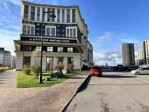 Гараж в Санкт-Петербург просп. Авиаконструкторов, 54 (14 м)