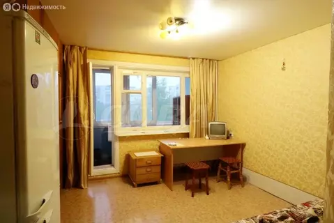 1-комнатная квартира: Тюмень, улица Мельникайте, 63 (19 м)