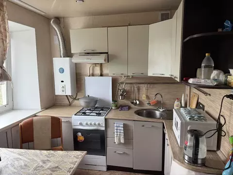 3-к кв. Башкортостан, Октябрьский Комсомольская ул., 17А (42.3 м)