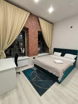 1-к кв. Москва Суворовская ул., 19С1 (28.0 м)