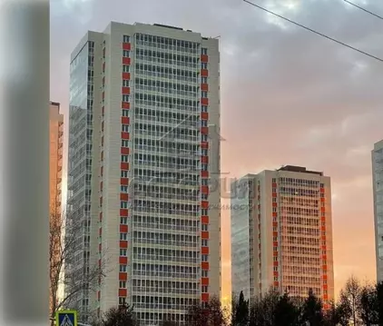 2-к кв. Красноярский край, Красноярск Караульная ул., 39Б (65.0 м)