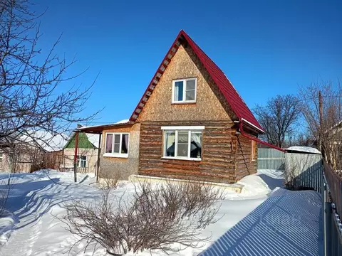 Дом в Челябинская область, Челябинск Искра садовое товарищество,  (43 ...