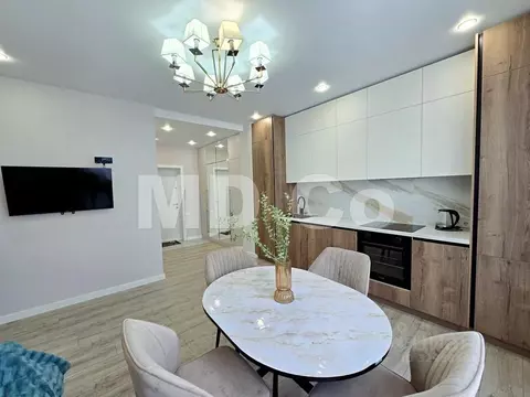 3-к кв. Москва ул. Николая Озерова, 8к1 (60.0 м)