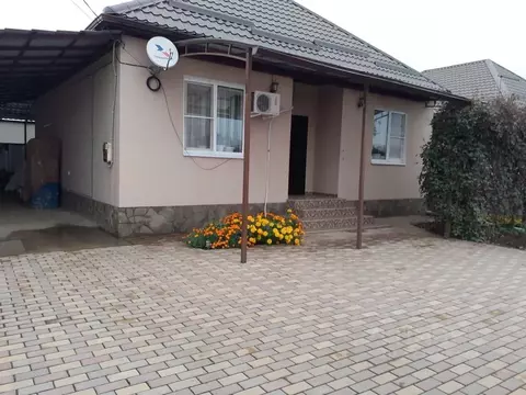 Дом в Краснодарский край, Красноармейский район, Марьянское с/пос, ...