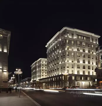 2-к кв. Москва 1-я Тверская-Ямская ул., 2А (65.0 м)