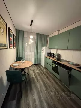 1-к кв. Тюменская область, Тюмень Пароходская ул., 4 (38.0 м)