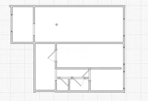 3-комнатная квартира: посёлок городского типа Ветлужский, переулок ...