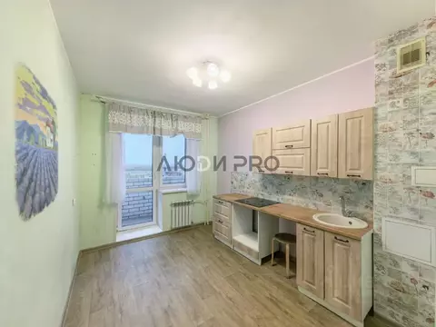 1-к кв. Ярославская область, Ярославль ул. Труфанова, 34А (41.9 м)