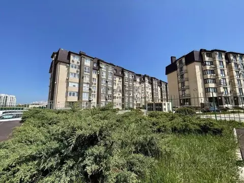 2-к кв. Краснодарский край, Анапа Таманская ул., 121к4 (73.0 м)