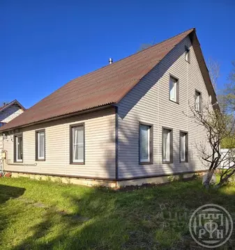 Дом в Санкт-Петербург пос. Белоостров, Инструментальная ул. (220 м)