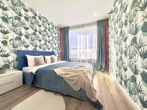 1-к кв. Волгоградская область, Волгоград ул. Малиновского, 14 (40.0 м)