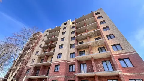 1-к кв. Ярославская область, Ярославль Ильинский пер., 21 (39.24 м)