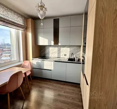 1-к кв. Санкт-Петербург Уральская ул., 21 (37.4 м)