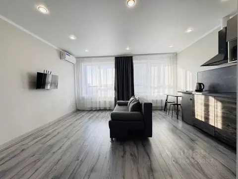 1-к кв. Татарстан, Казань ул. Братьев Батталовых, 20Ак2 (32.0 м)