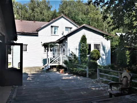 Дом в Московская область, Подольск городской округ, Роса СНТ 74 (136 ...