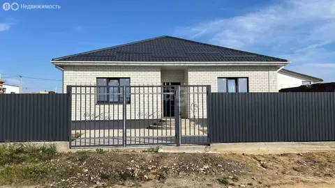 Дом в Краснодарский край, муниципальный округ Анапа, посёлок Верхнее ...