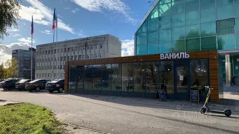 Торговая площадь в Новгородская область, Великий Новгород просп. Мира ...