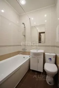 1-к кв. Ульяновская область, Ульяновск ул. Автомобилистов, 7А (32.7 м)