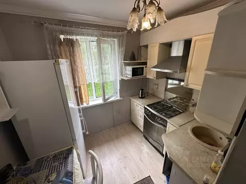 2-к кв. Калининградская область, Гурьевский муниципальный округ, пос. ...