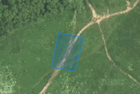 Участок в Москва № 345 кв-л,  (10.29 сот.)