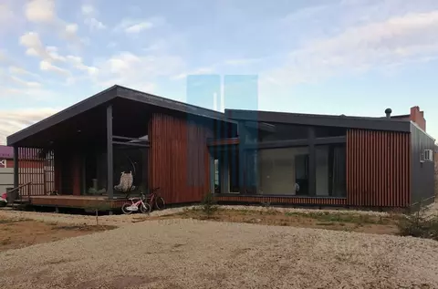 Дом в Москва Европейская долина-2 ДНП, пер. 4-й Двинский, 13 (150 м)