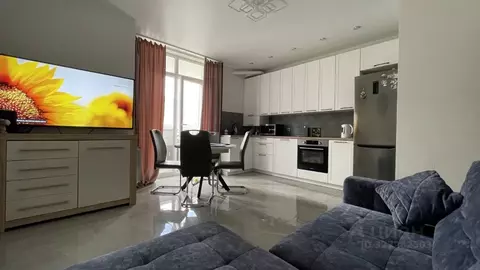 2-к кв. Калининградская область, Калининград ул. Виктора Денисова, ...