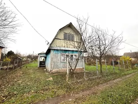 Дом в Московская область, Коломна городской округ, д. Ворыпаевка, ...
