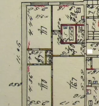 3-к кв. Свердловская область, Екатеринбург Вторчермет жилрайон, ул. ...