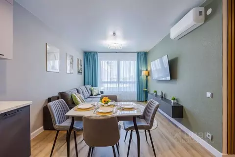 2-к кв. Москва Очаковское ш., 5к4 (45.0 м)