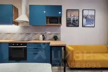 1-к кв. Татарстан, Казань ул. Вишневского, 59Ак1 (52.0 м)