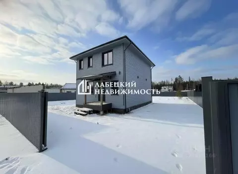 Дом в Ленинградская область, Ломоносовский район, Пениковское с/пос, ...