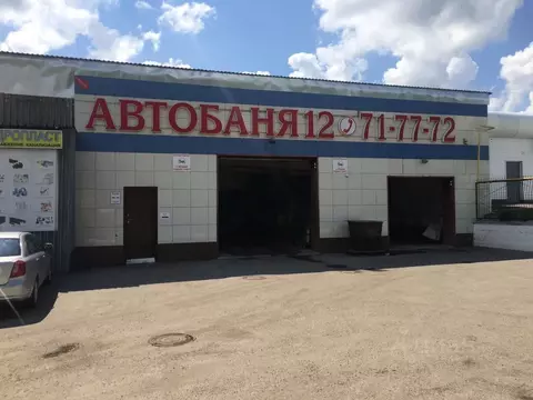 Помещение свободного назначения в Марий Эл, Йошкар-Ола ул. Строителей, ...