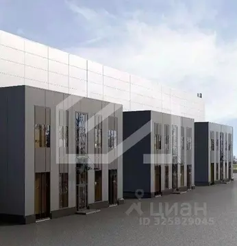 Производственное помещение в Московская область, Дмитровский ...