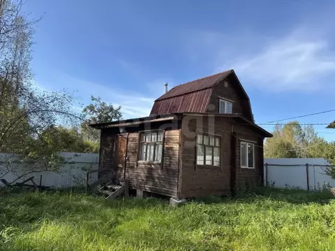 Дом в Московская область, Дмитровский муниципальный округ, Радуга-1 ...