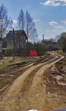 Участок в Ярославская область, Ярославский муниципальный округ, д. ...