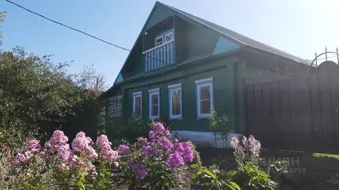 Дом в Челябинская область, Чебаркульский муниципальный округ, пос. ...