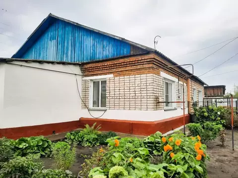 Дом в Алтайский край, Первомайский район, с. Первомайское Луговая ул., ...