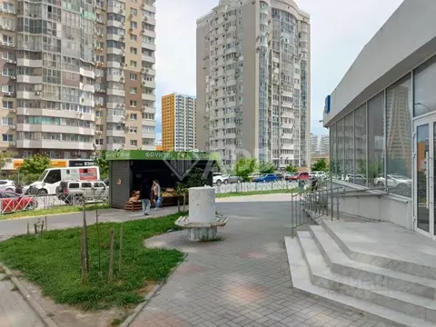 Торговая площадь в Краснодарский край, Новороссийск 15-й мкр,  (35 м)