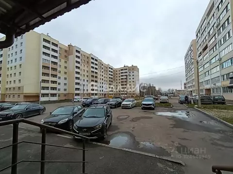 1-к кв. Калужская область, Калуга проезд 3-й Академический, 10 (39.2 ...