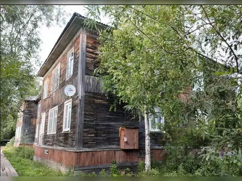 3-к кв. Архангельская область, Архангельск ул. Мира, 20 (65.3 м)