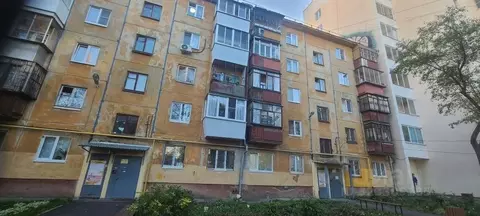 1-к кв. Свердловская область, Екатеринбург ул. 22-го Партсъезда, 22 ...