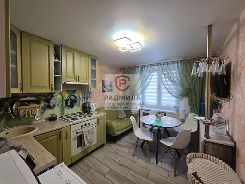 2-к кв. Московская область, Сергиев Посад просп. Красной Армии, 9А ...