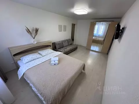 1-к кв. Башкортостан, Уфа Дагестанская ул., 33/1 (37.0 м)