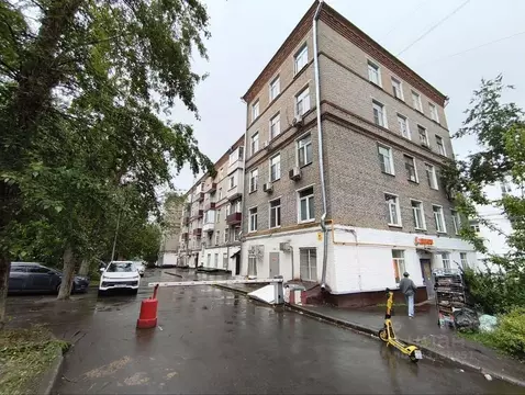 4-к кв. Москва 5-я Магистральная ул., 10 (97.0 м)