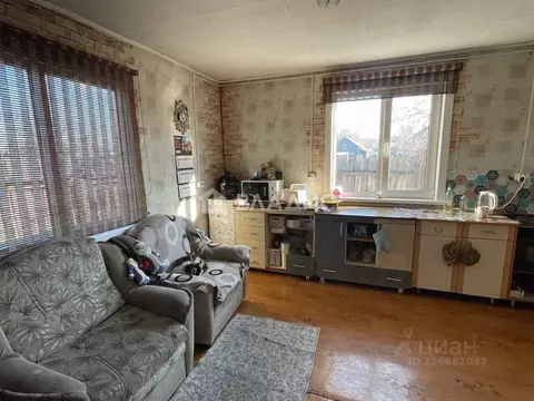 Дом в Бурятия, Улан-Удэ Талецкий СНТ, 106 (77 м)