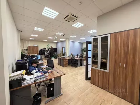 Офис в Москва ул. 3-я Ямского Поля, 2к13 (166 м)