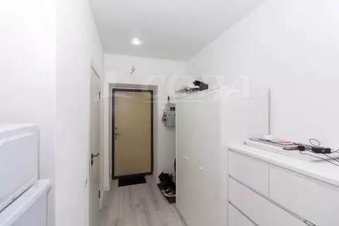 Квартира-студия: Тюмень, Интернациональная улица, 199к1 (24 м)