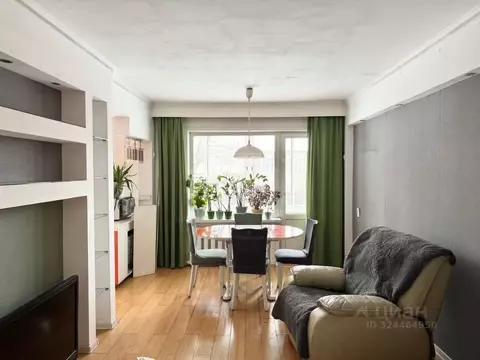 3-к кв. Бурятия, Улан-Удэ Краснофлотская ул., 8 (59.5 м)