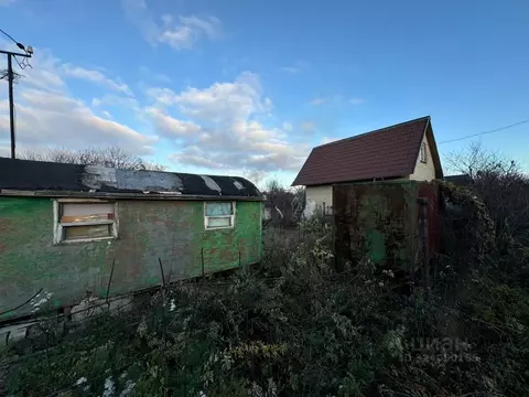 Участок в Саратовская область, Саратов ул. 8-я Мичуринская (6.0 сот.)