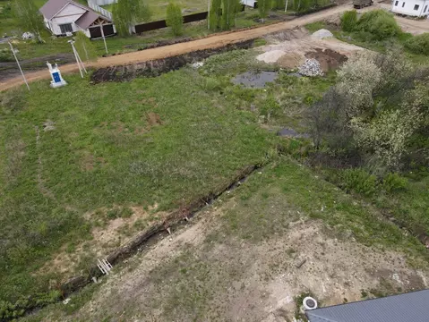 Участок в Челябинская область, Сосновский район, Кременкульское с/пос, ...